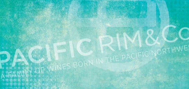 Riesling Wine - Washington Vineyard - Pacific Rim and Company